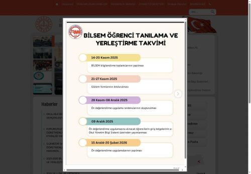 BİTLİS / TATVAN - Tatvan Bilim ve Sanat Merkezi