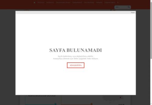 BİTLİS / TATVAN - Tatvan İMKB İlkokulu