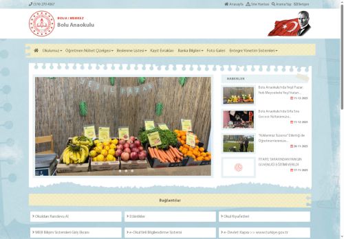 BOLU / MERKEZ - Bolu Anaokulu