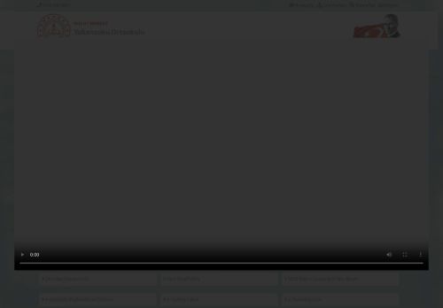 BOLU / MERKEZ - Yukarısoku Ortaokulu