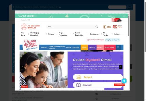 BOLU / MUDURNU - Dumlupınar İlkokulu