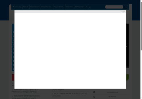 BOLU / MUDURNU - Taşkesti Çok Programlı Anadolu Lisesi