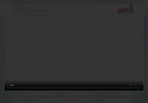 BOLU / SEBEN - Seben Atatürk İlkokulu