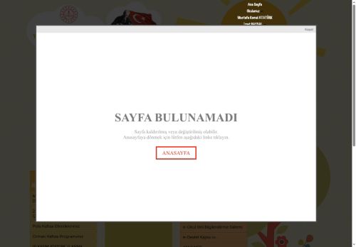 BOLU / YENİÇAĞA - Yeniçağa Nene Hatun Anaokulu