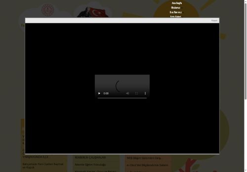 BURSA / İNEGÖL - Fatma Mehmet Göztepe Anaokulu