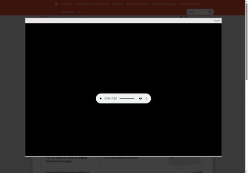 BURSA / İNEGÖL - Gazipaşa Ortaokulu