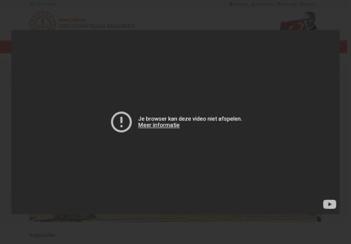 BURSA / İNEGÖL - HACI SEVİM YILDIZ ANAOKULU