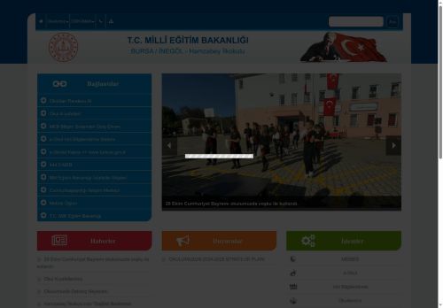 BURSA / İNEGÖL - Hamzabey İlkokulu