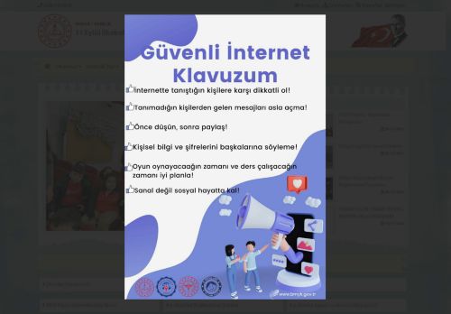 BURSA / GEMLİK - 11 Eylül İlkokulu