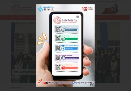 BURSA / GÜRSU - Gürsu Borsa İstanbul Anadolu Lisesi