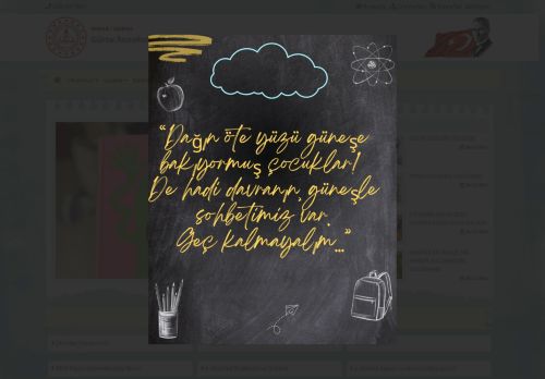 BURSA / GÜRSU - Gürsu Anaokulu