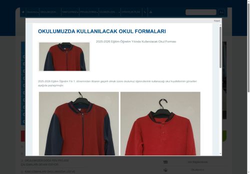 BURSA / MUSTAFAKEMALPAŞA - Ormankadı Ortaokulu