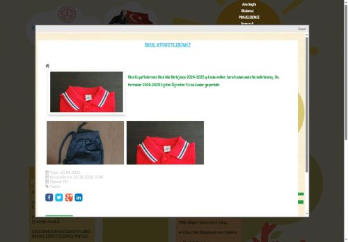 BURSA / MUSTAFAKEMALPAŞA - Çeltikçi İlkokulu