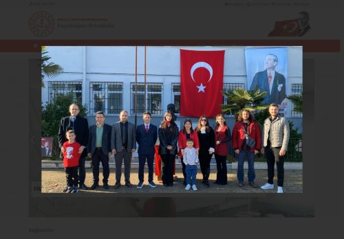 BURSA / MUSTAFAKEMALPAŞA - Koşuboğazi Ortaokulu