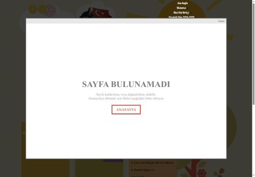 BURSA / İNEGÖL - Küçükyenice İlkokulu