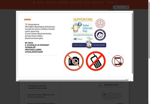 BURSA / İNEGÖL - Vehbi Koç İlkokulu