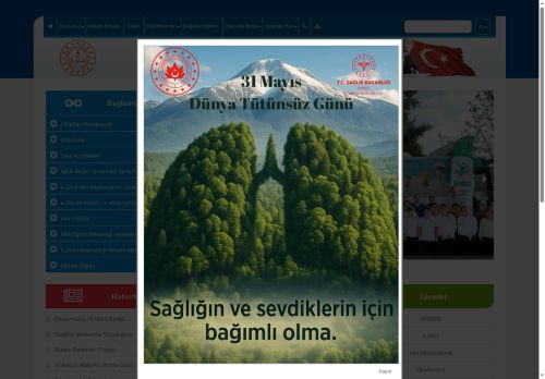 BURSA / İNEGÖL - Yenice Perihan Coşkun İlkokulu