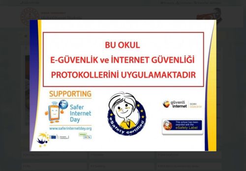 BURSA / KARACABEY - Ulubatlıhasan İlkokulu