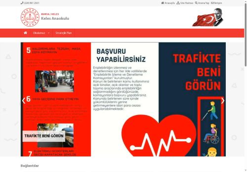 BURSA / KELES - Keles Anaokulu