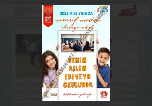 BURSA / KESTEL - Babasultan Ortaokulu