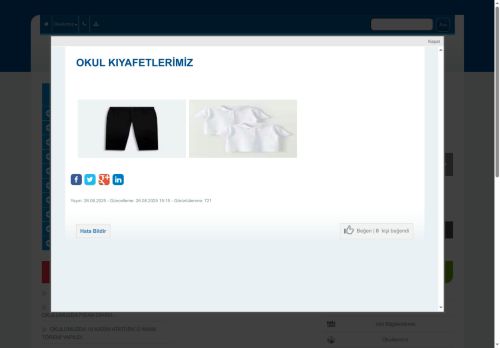 BURSA / KESTEL - Çataltepe İlkokulu