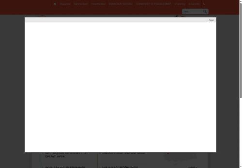 BURSA / KESTEL - Hasan Coşkun Anadolu Lisesi