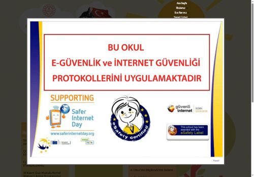 BURSA / OSMANGAZİ - Ayşe Hafsa Sultan Anaokulu