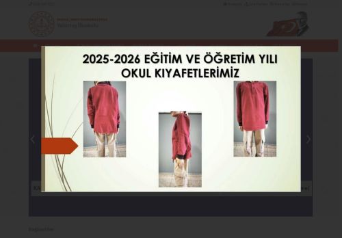 BURSA / MUSTAFAKEMALPAŞA - Yalıntaş İlkokulu