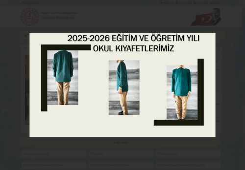 BURSA / MUSTAFAKEMALPAŞA - Yalıntaş Ortaokulu