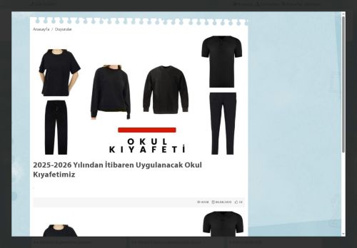 BURSA / NİLÜFER - Ahmed Cevdet Paşa Anadolu İmam Hatip Lisesi