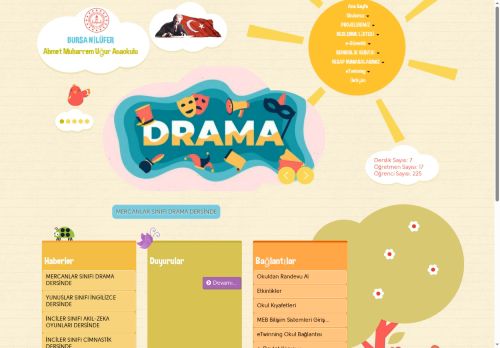 BURSA / NİLÜFER - Ahmet Muharrem Uğur Anaokulu