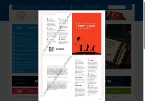 BURSA / NİLÜFER - Atatürk Mesleki ve Teknik Anadolu Lisesi