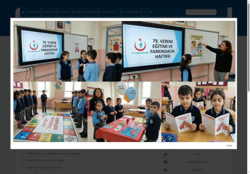 BURSA / NİLÜFER - Emir-Koop İlkokulu