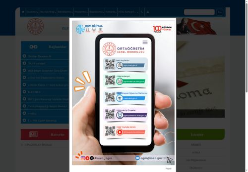 BURSA / NİLÜFER - Hüseyin Özdilek Anadolu Lisesi