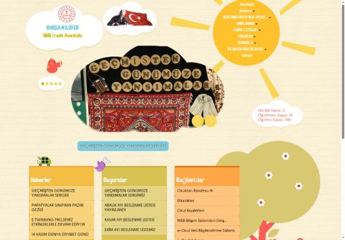 BURSA / NİLÜFER - Milli İrade Anaokulu