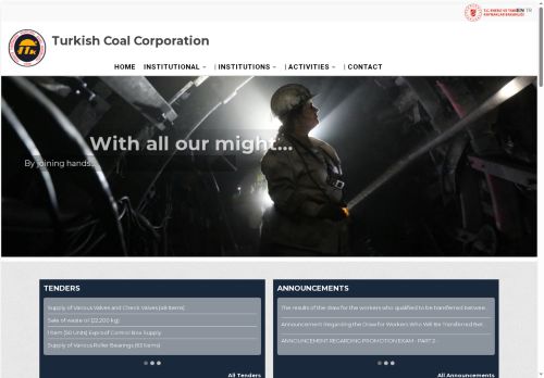 Türkiye Taşkömürü Kurumu