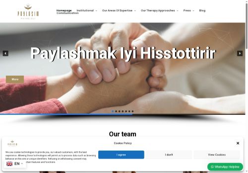 Anasayfa - Psikodrama ve Psikoloji Danışma Merkezi