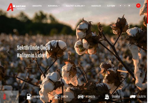Akcan Holding