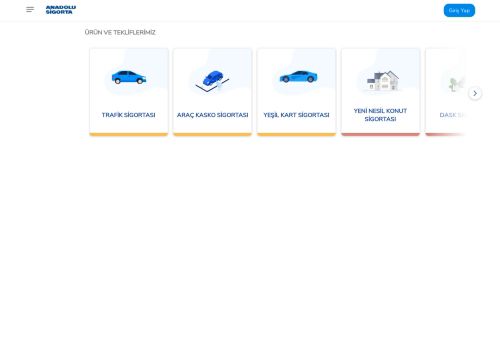 Anadolu Sigorta Bireysel Şube