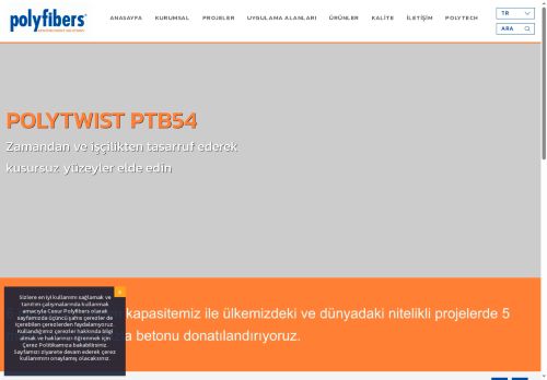 Anasayfa | Polyfibers