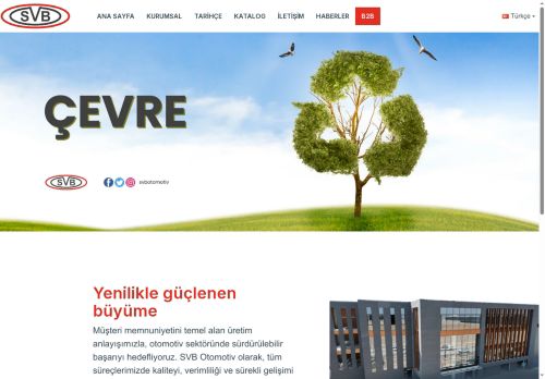 SVB Grup Otomotiv