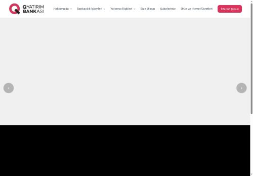 Q Yatırım Bankası
