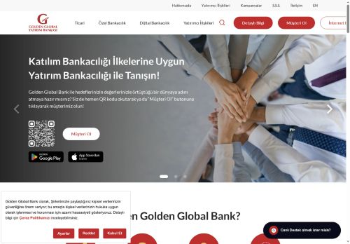 Golden Global Yatırım Bankası