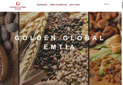 GOLDEN GLOBAL EMTİA – GOLDEN GLOBAL EMTİA İÇ VE DIŞ TİCARET A.Ş