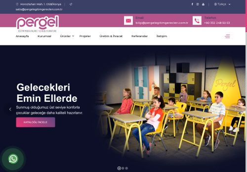 Pergel | Eğitim Gereçleri