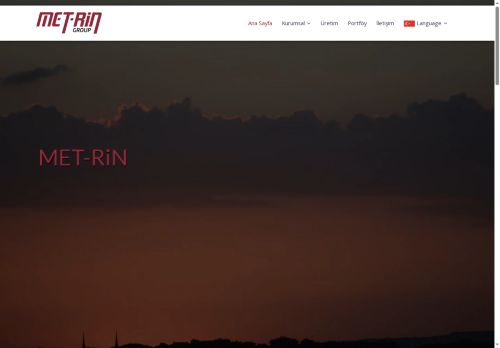 MET-RİN GROUP MaÄazacÄ±lÄ±k, Otomotiv, Market, Butik EkipmanlarÄ±