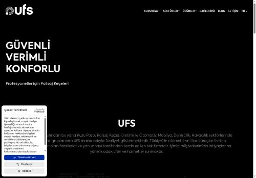 UFS: Polisaj Keçesi ile Üstün Yüzey Çözümleri