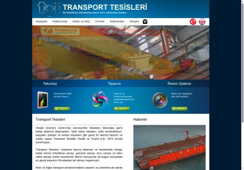 TTI-Transport Tesisleri