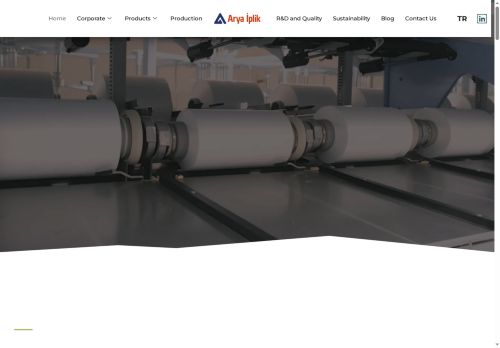 Home - Arya İplik