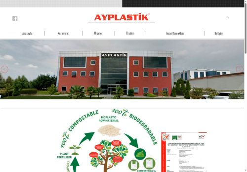 Ay Plastik | Anasayfa